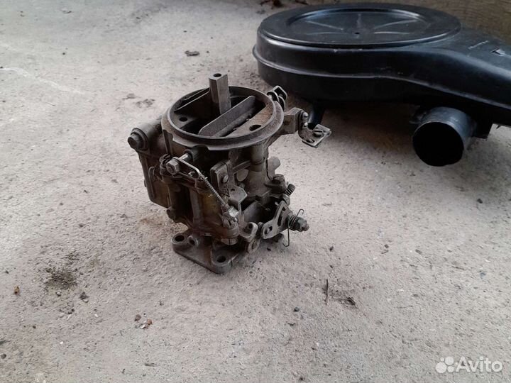 Карбюратор к 126 н на москвич 412, 2140