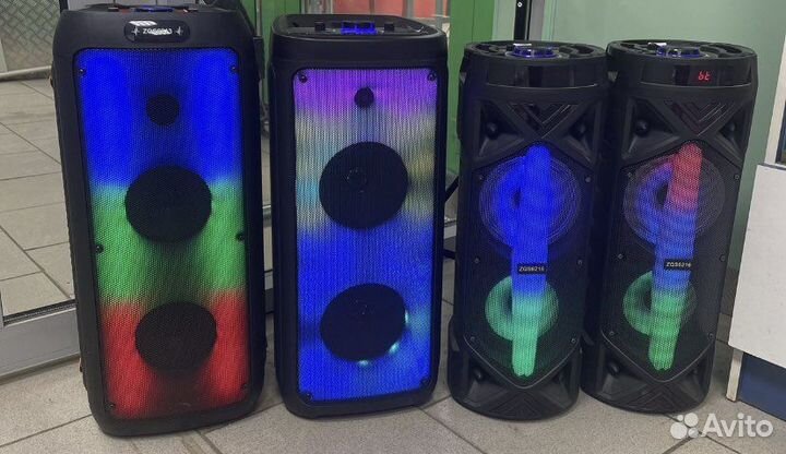 Колонки блютуз магазин выбор