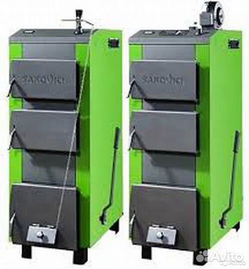 Регулятор тяги на твердотопливный котел