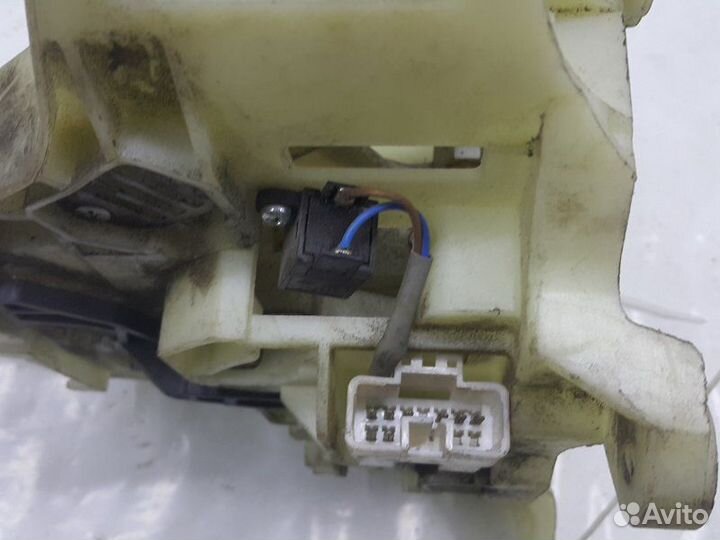 Кулиса aкпп Kia Optima