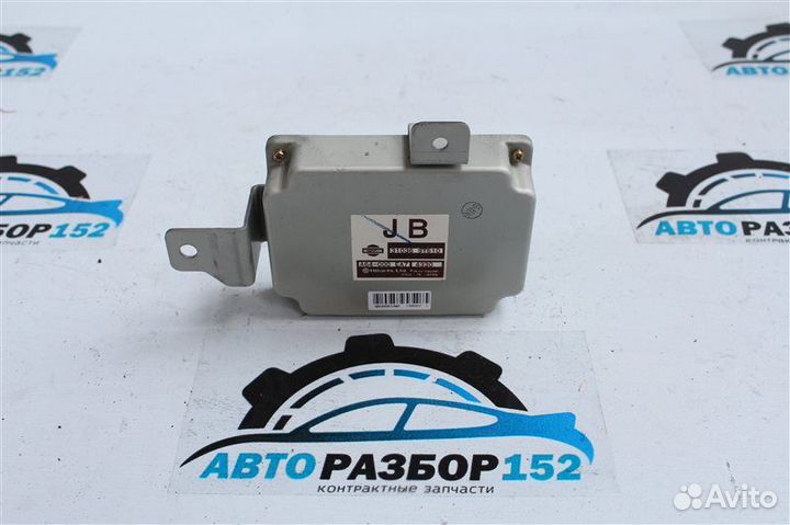 Блок управления АКПП Nissan Teana J31 VQ23DE