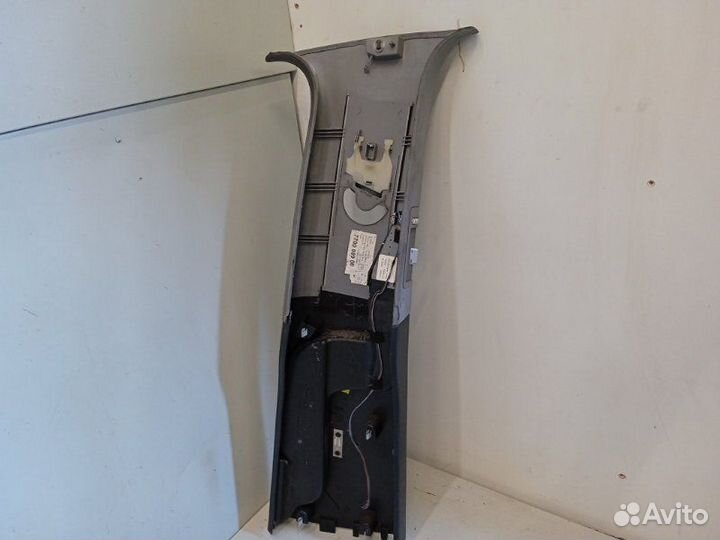 Обшивка стойки левая Porsche Cayenne 9PA 3.2 2003