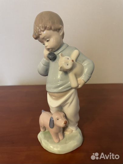 Статуэтки lladro Nao Испания