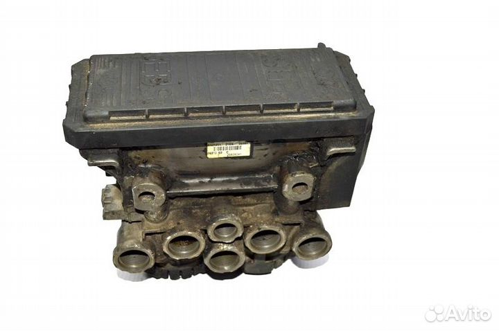 Кран EBS, ведущего моста (модулятор) volvo FH (01