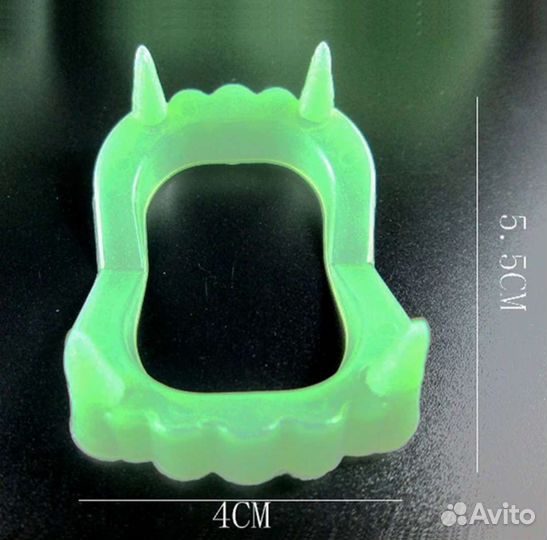 Зубы вампира шутка прикол розыгрыш пранк