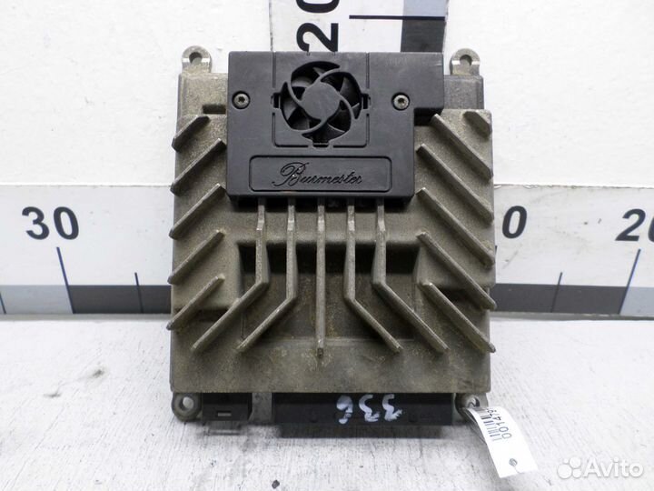 Усилитель звука Mercedes GLC W253 coupe 2059000833