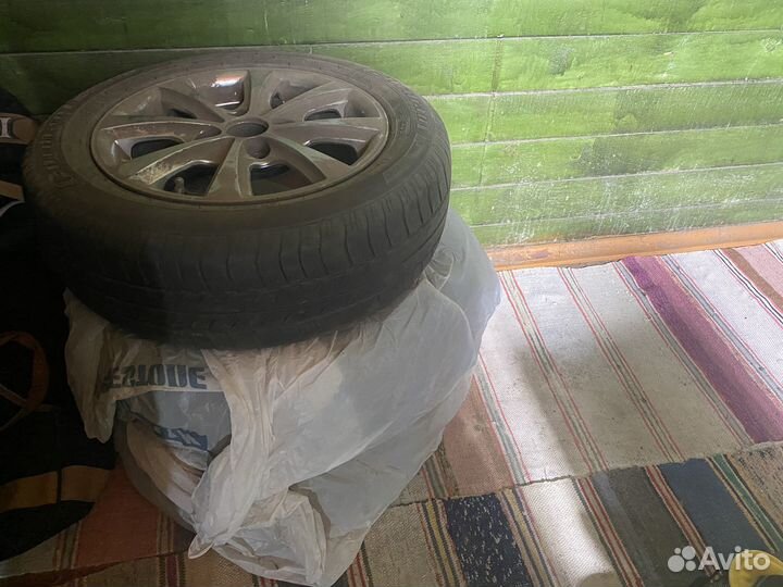 Литые диски r14