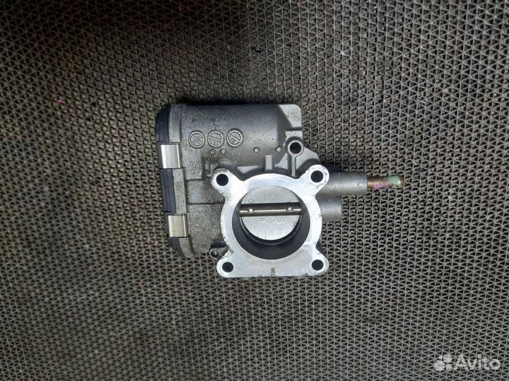 Дроссельная заслонка honda Jazz GD5