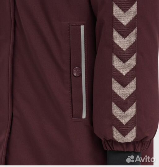 Новая зимняя куртка для девочки