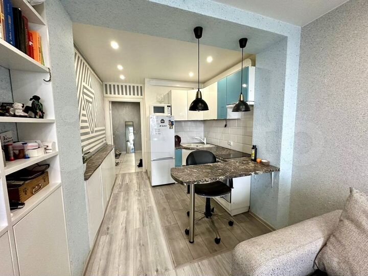 Квартира-студия, 24,6 м², 24/26 эт.