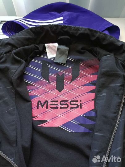 Ветровка Adidas Messi 140 p