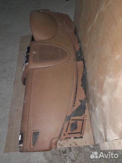 Торпедо Porsche Cayenne 955 957 2002-2010