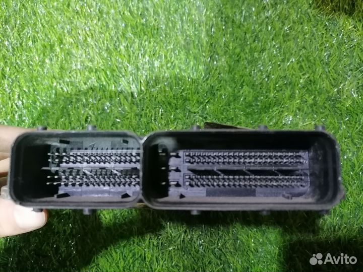 Блок управления двигателем Volkswagen Touareg (GP)