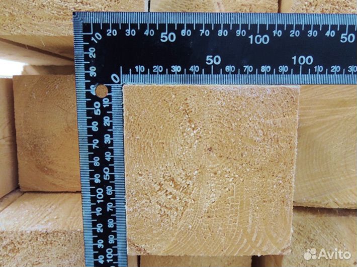 Пиломатериал обрезной осина