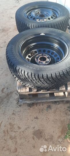 Nokian Tyres Hakkapeliitta 10 205/65 R16