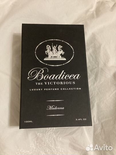 Духи женские Boadicea Madonna