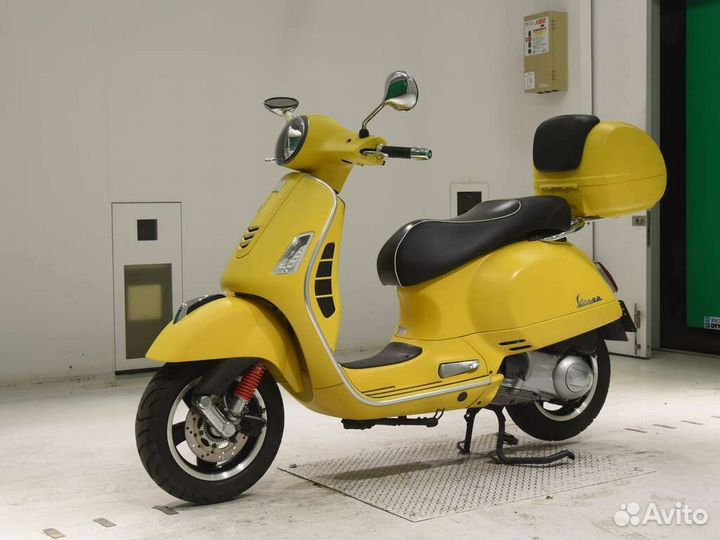 Vespa GTS300 super