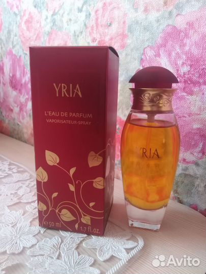 Yria Yves Rocher, 50 мл. Парфюм