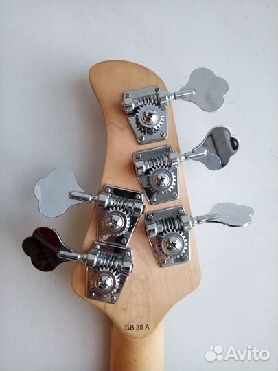 Бас гитара 5 струн Cort GB 35a