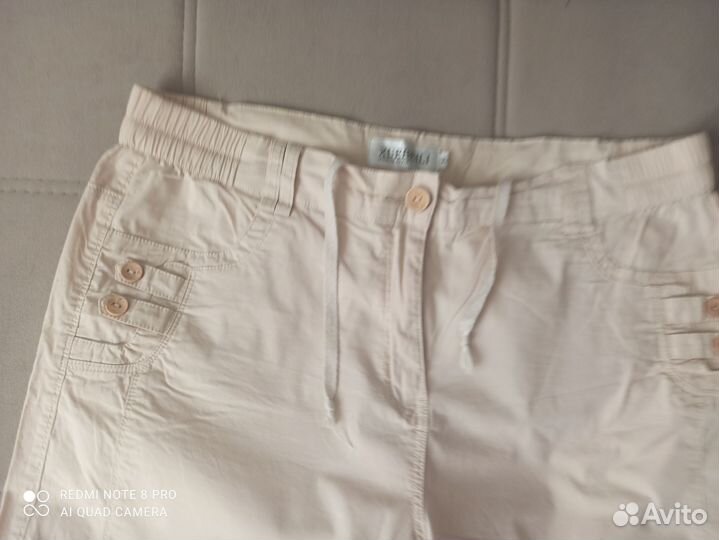 Женские бриджи 54 р бу