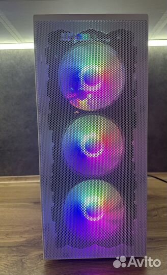 Игрвовой пк с RTX3060