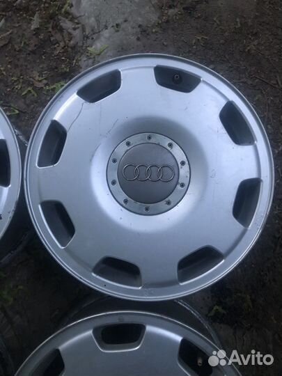 Диски R16 5/112 Audi
