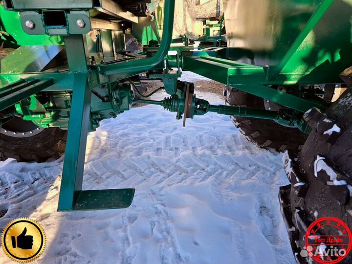 Вездеход Болотоход 