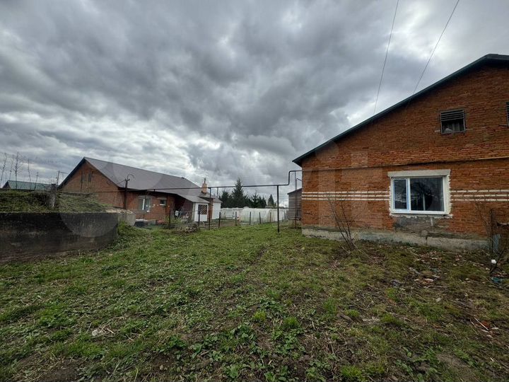 Дом 62,8 м² на участке 6,8 сот.