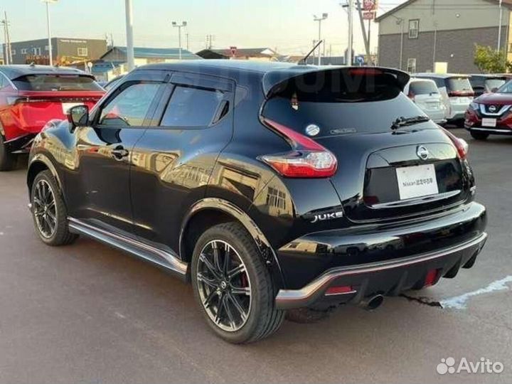 Nissan Juke 1.6 CVT, 2019, 20 000 км