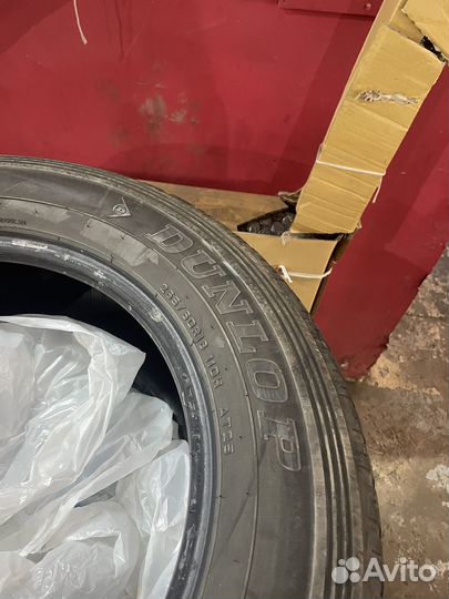 Dunlop Grandtrek AT1 265/60 R18