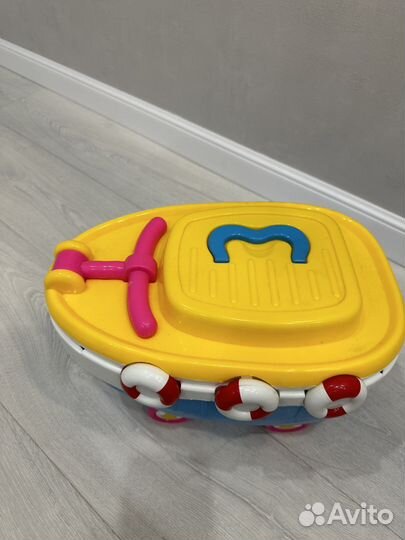 Музыкальная игрушка