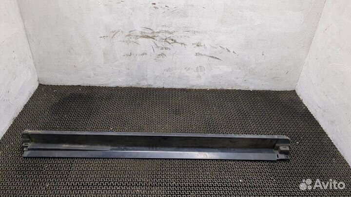 Накладка на порог Honda CR-V, 2014