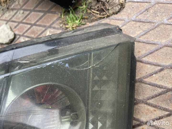 Зание фонари e60