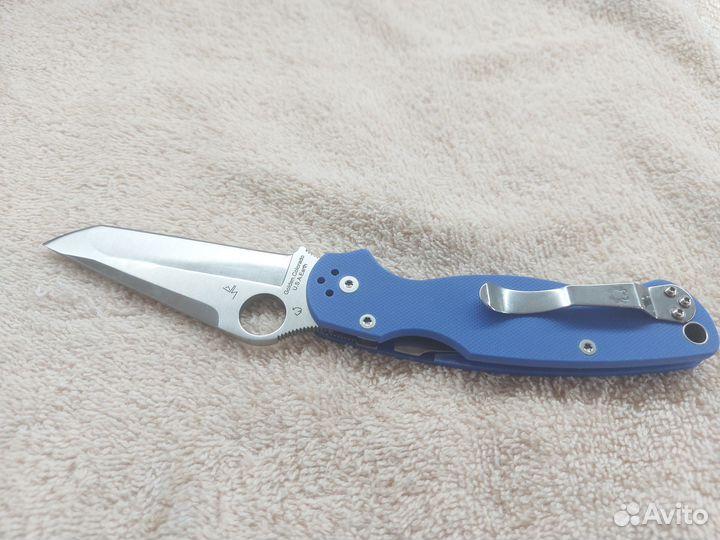 Продам нож Spyderco paramilitary 2 tanto