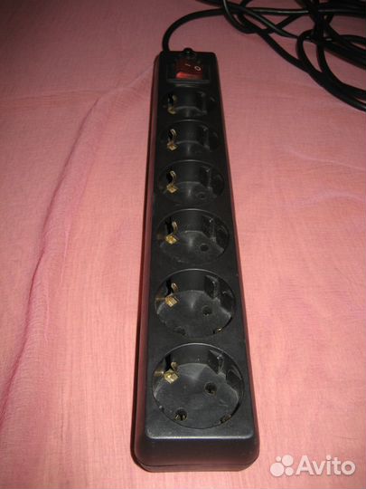 Сетевой фильтр удлинитель