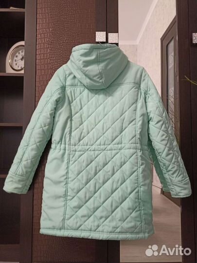 Плащ-пальто