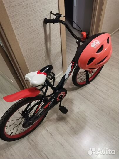 Велосипед детский Junior Rush бу