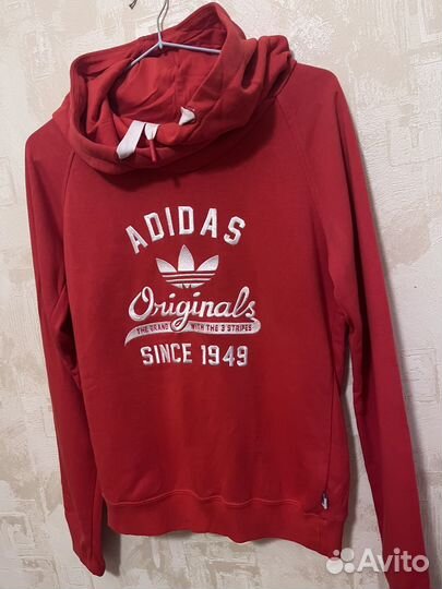 Худи adidas originals женское