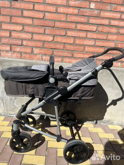 Коляска 2 в 1 Forkiddy