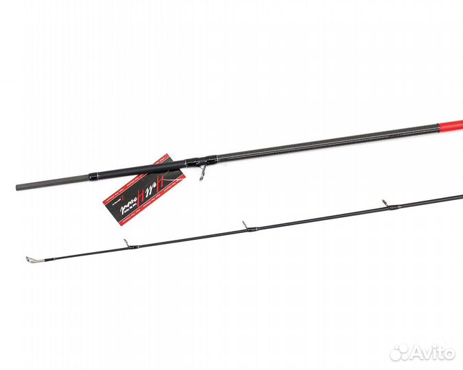 Удилище кастинговое HellHound HHC-862SBE max 200