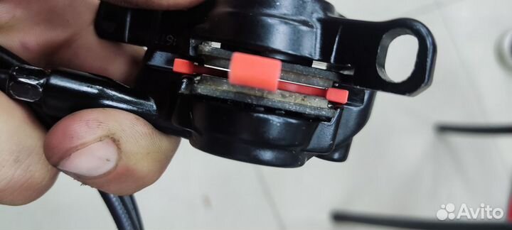 Гидравлические тормоза