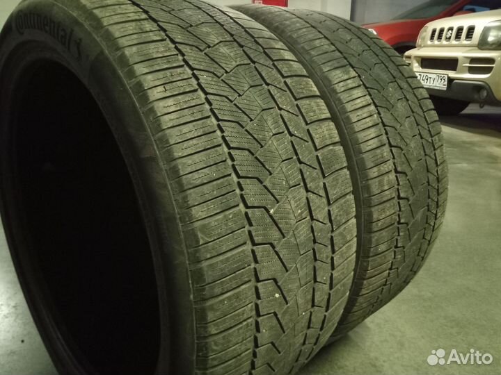 Continental ContiWinterContact TS 860S 305/35 R21 109V