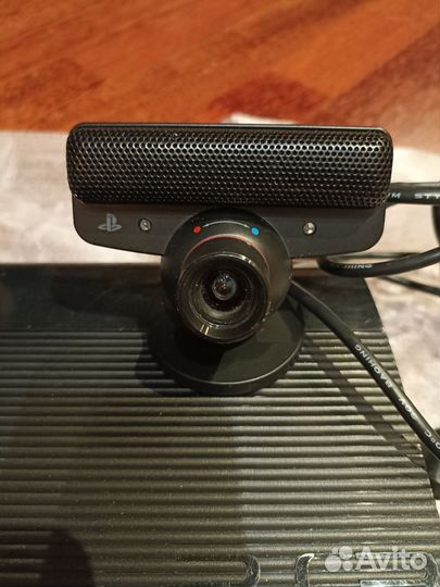 Игровая приставка ps3