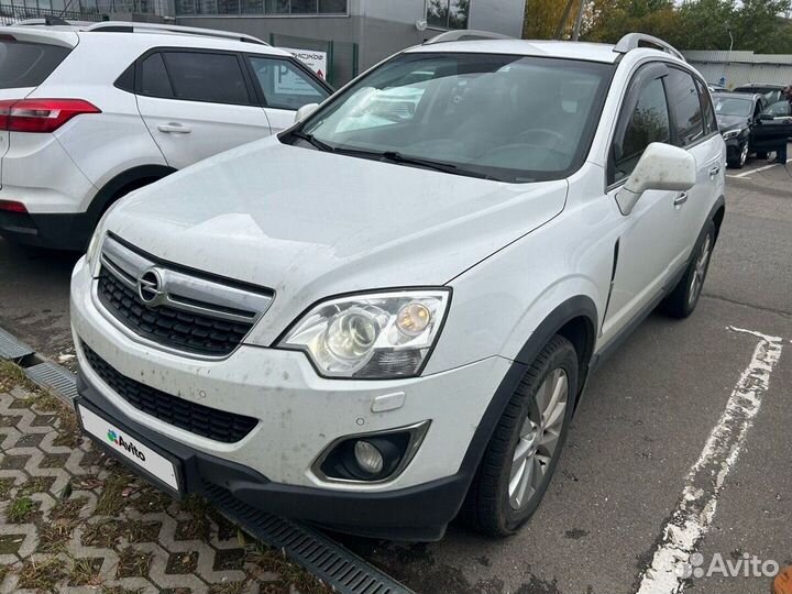 Opel Antara 2.2 AT, 2014, 144 318 км