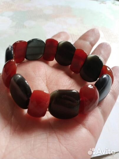 Браслеты из натуральных камней