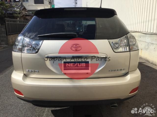 Запчасти под заказ с разбора Toyota Harrier 97-22