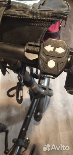 Электровелосипед Speetime S6