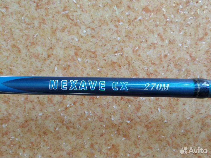 Спиннинг shimano nexave