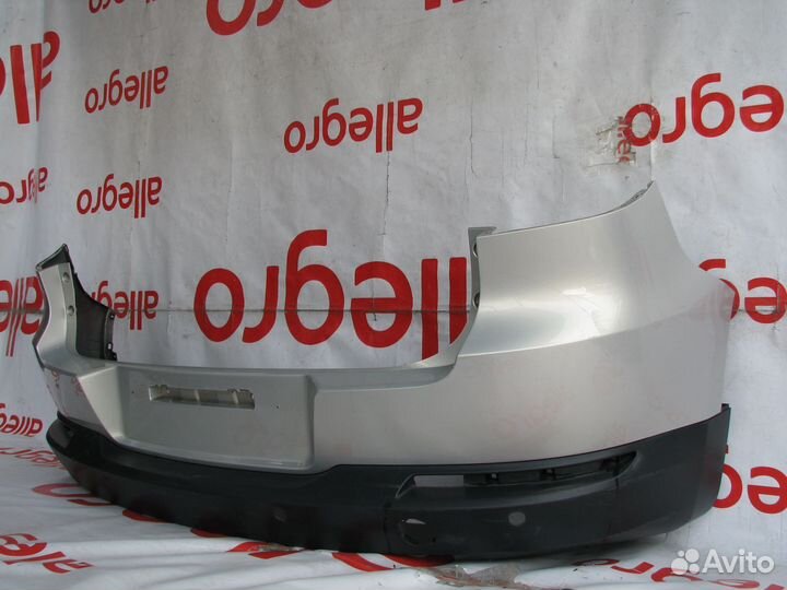 Volkswagen Tiguan 1 Бампер задний