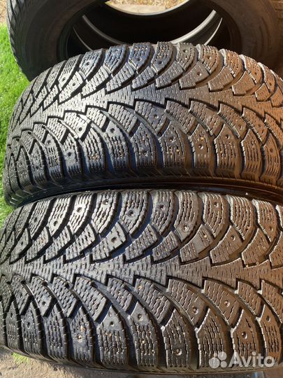 Nordman Nordman 4 215/55 R16 и 215/60 R16